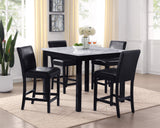Lennon 5-Pk Counter Height Dining Set