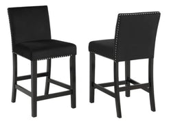 Lennon Table w/ 4 Black Chairs