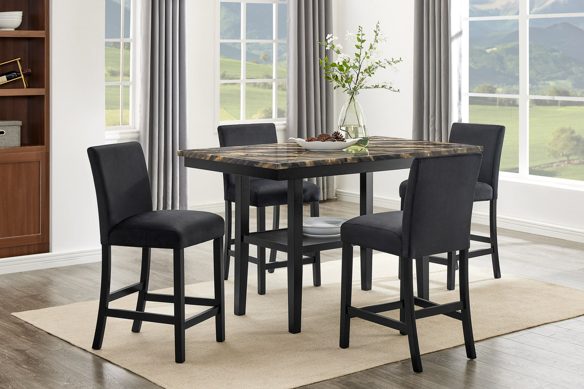 Marbel Counter Height Dining Collection
