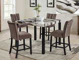 Vega Counter Height Chairs (Set of 2)