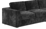 Armfield 4PC Sectional with Pop Up Sleeper & Storage
