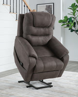Snowfield Power Recliners