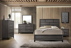 Akerson King Bedroom Set