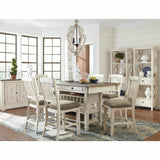 Bolanburg Dining Set (Up to 10 Chairs)