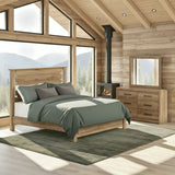 Brozmont Two Drawer Night Stand
