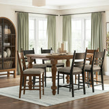 Greddinton Dining Set (Up to 8 Chairs)