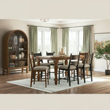 Greddinton Dining Set (Up to 8 Chairs)