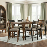 Greddinton Dining Set (Up to 8 Chairs)