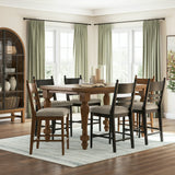 Greddinton Dining Set (Up to 8 Chairs)