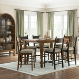 Greddinton Dining Set (Up to 8 Chairs)