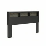 Jonnifer Bookcase Headboard