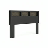 Jonnifer Bookcase Headboard
