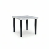 Lilyberg Square Dining Room Counter Table