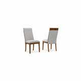 Lyncott Dining Upholstered Side Chair