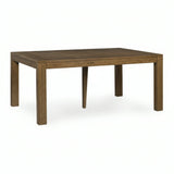 Marxmore RECT DRM Butterfly EXT Table