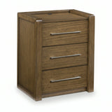Marxmore Three Drawer Night Stand