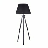 Orhan Wood Floor Lamp