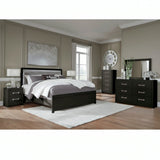Raechalla UPH Panel Headboard