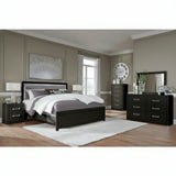 Raechalla UPH Panel Headboard