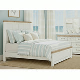 Savonport Two Drawer Night Stand
