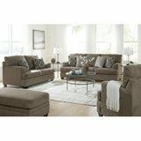Stonemeade Chair and Ottoman