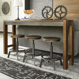 Torjin Counter Height Dining Set (Up to 4 Barstools)