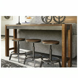 Torjin Counter Height Dining Set (Up to 4 Barstools)