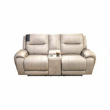 Trendsetter Power Reclining Love w/Audio Seating