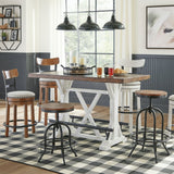 Valebeck Dining Set (Up to 8 Chairs)