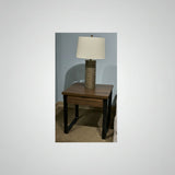 Wickman Falls Square End Table
