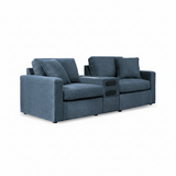 Modmax 3-Piece Sofa with Audio Console