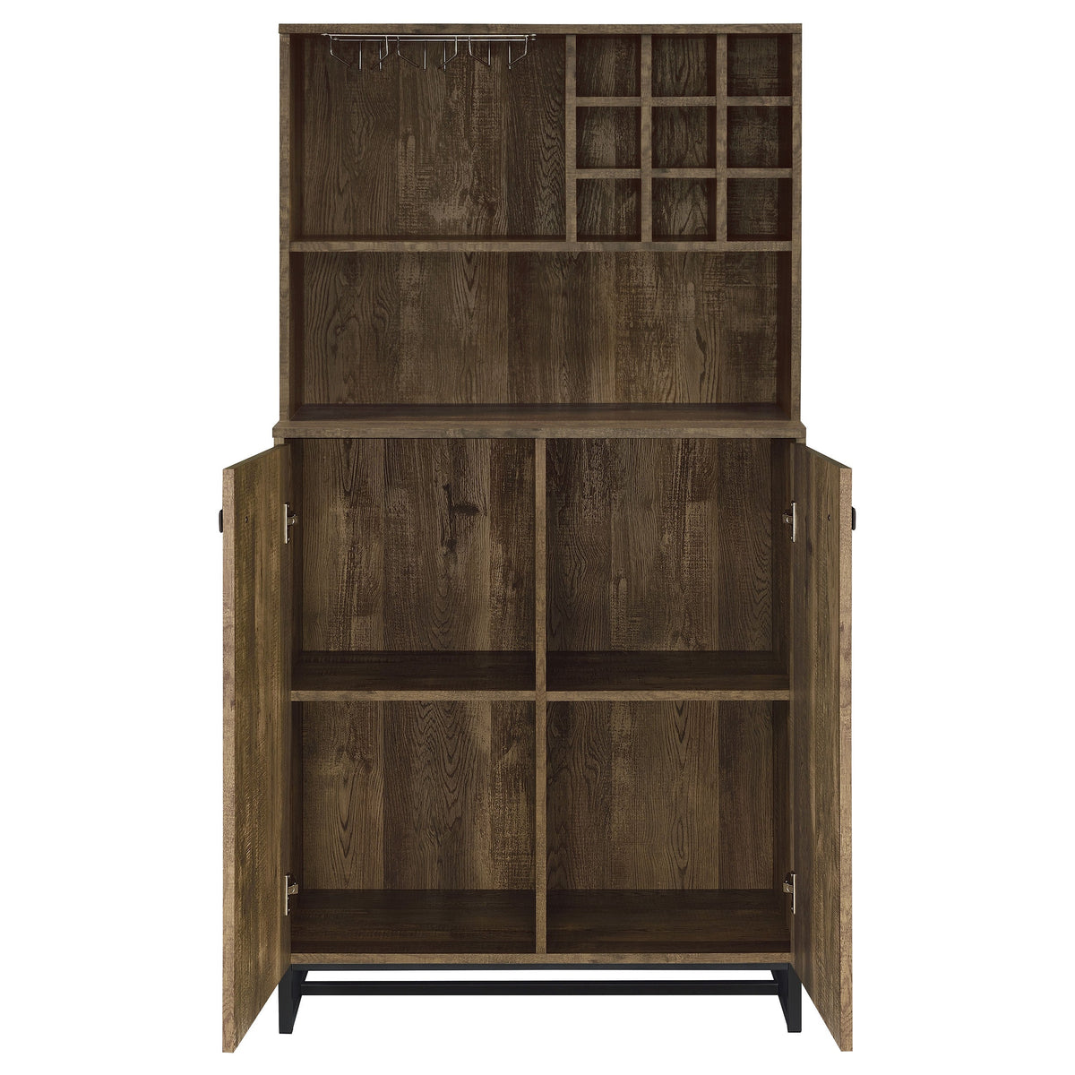 Mendoza Bar & Wine Cabinets