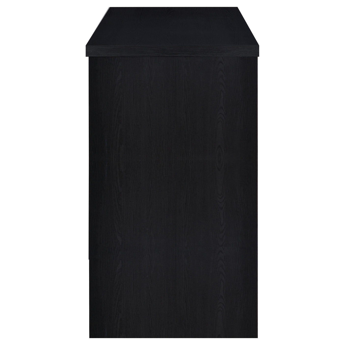 Topanga Engineered Wood Freestanding Home Bar