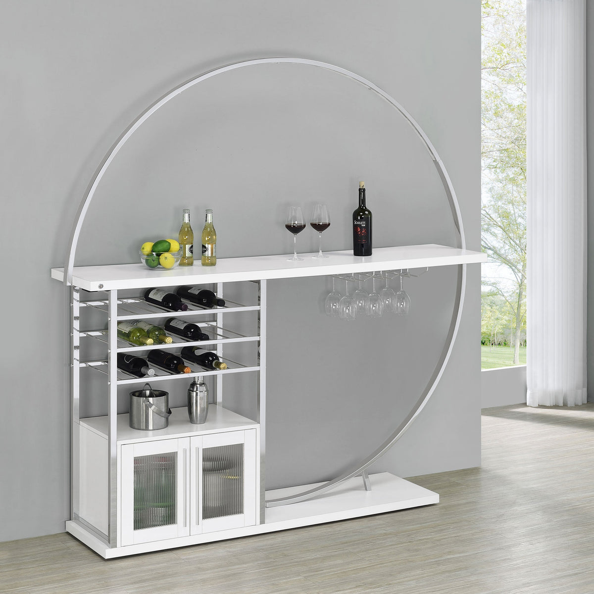 Risley Bar & Wine Cabinets