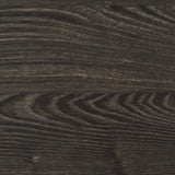Edgerton Round 35-inch Pub Height Bistro Bar Table Dark Oak