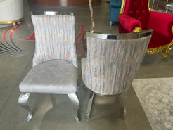 Anastasia Table w/ 6 Chairs