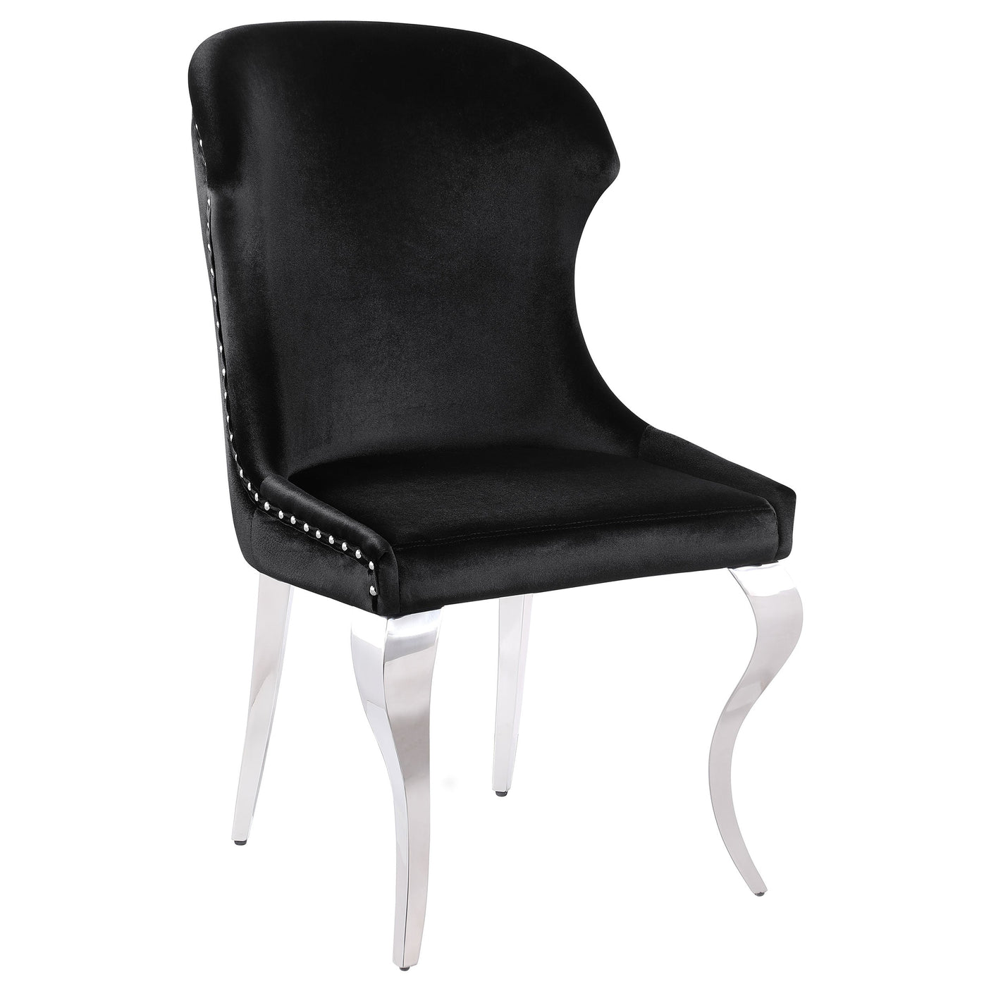 Cheyanne Upholstered Dining Side Chair (Set of 2)