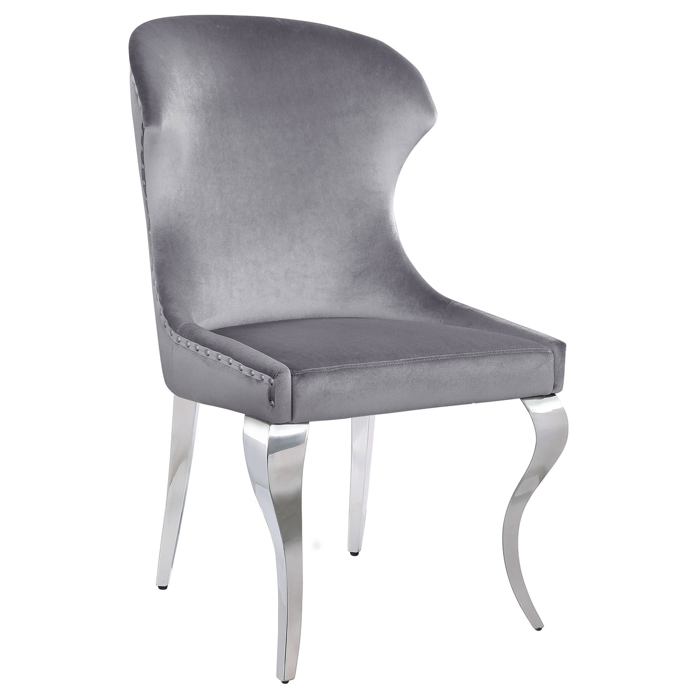 Cheyanne Upholstered Dining Side Chair (Set of 2)