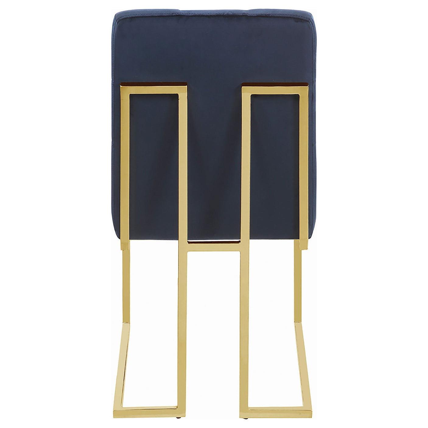 Cisco Velvet Upholstered Dining Side Chair (Set of 2)