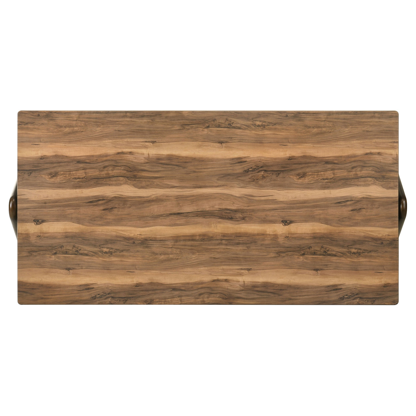 Randolph 79-inch Rectangular Dining Set Sheesham and Brown