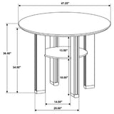 Ottowa Dining Tables