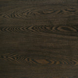 Reseda Rectangular Dining Set Ash Brown