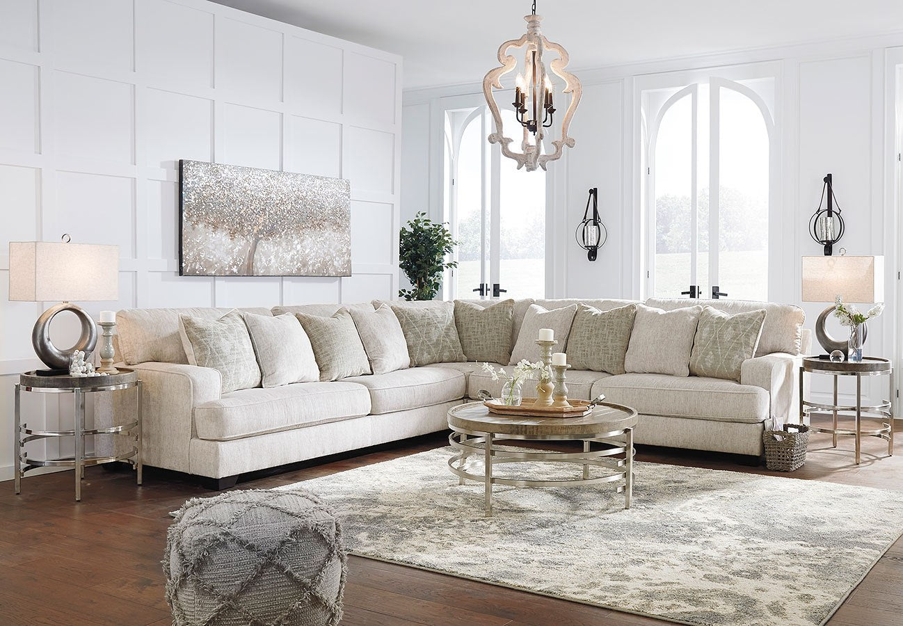 Rawcliffe 3pc Sectional