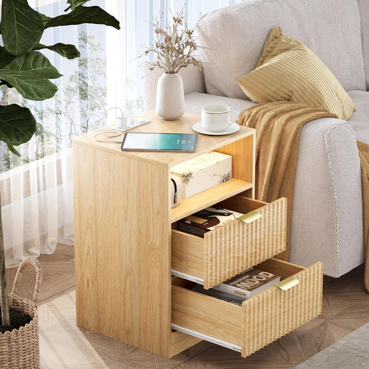 Ashton Nightstand (Set of 2)