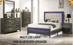 Zendaya Queen Bedroom Set