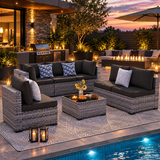 Lou 7pc Patio Set