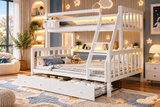 Abigail Twin Over Full Bunkbed