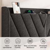 Arlo Queen Upholstered Bed
