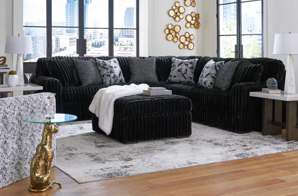 Prada Sectional