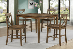 Theodore CH Table w/ 4 Chairs